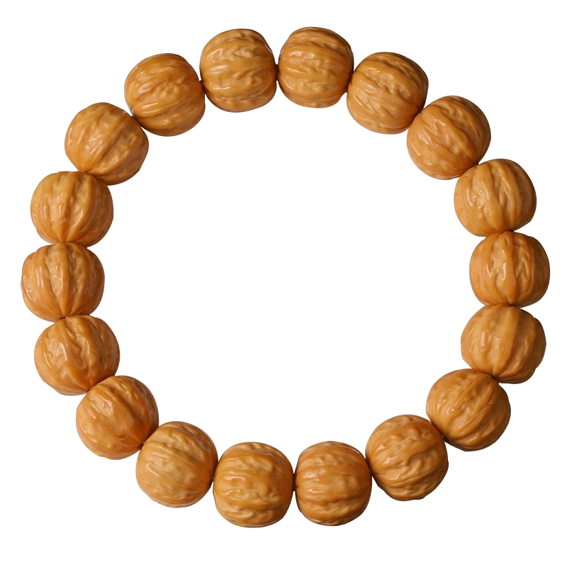 【東京文玩育成】文玩核桃 野生小众 孤品 野生异形文玩核桃手玩男士手把件小众花生葫芦麻核桃盘玩手捻古玩