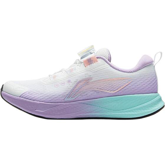 
The same Li Ning girls' professional running shoes in the mall 2026 new girls' shoes, men's and large children's ultra-light sports shoes