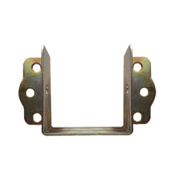 Horizontal bar reinforcement accessories pull-up bar special pad door punching fixed bracket anti-slip fitness equipment washer