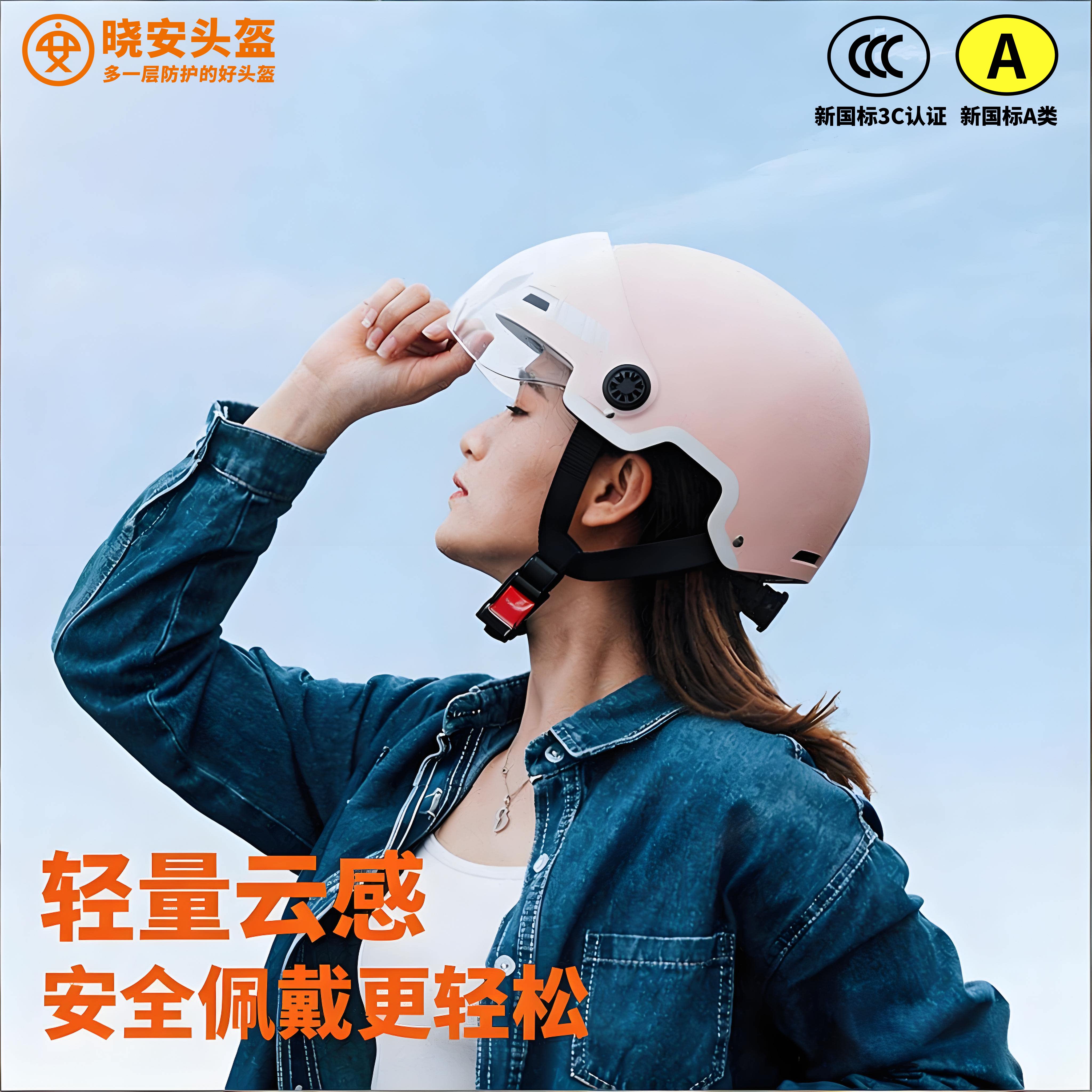 头盔小科普-我该怎么选头盔？