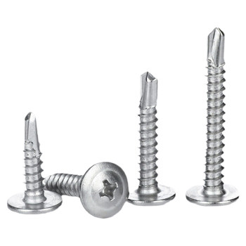 
[You have quantity, I have value] Big flat head self-tapping screw