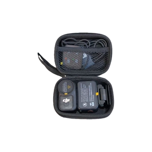 
Suitable for DJI OSMO NANO storage bag portable thumb action camera body box protective cover mini anti-fall bag water-resistant outdoor handbag tempered film magnetic base accessories