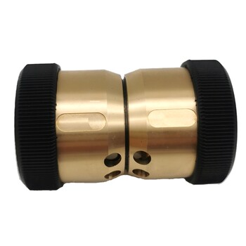 New all-copper V-shaped waterproof 32 easy thread guide wheel