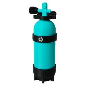 
TinyMola Diving Cylinder Pendant, Small Objects, Peripheral Ornaments, 3D Printing Equipment Keychain