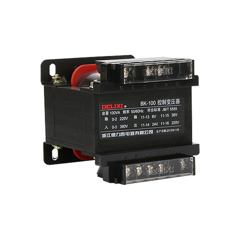 Transforateur de Coande BK100W 100VA, Sortie Unique 9V 12V 15V 18V Transforateur de Coande BK100W 100VA, Sortie Unique 9V 12V 15V 18V