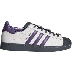 
adidas Adidas clover spring men's and women's shoes shell toe sports shoes casual shoes sneakers KH8023