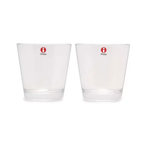 Япония прямая почта Iittala Karo 501556/1008533 Tumbler 2pc 21cl Clear
