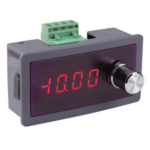 
High-precision millivolt voltage signal generator source thermocouple thermostat pressure sensor Q01H07