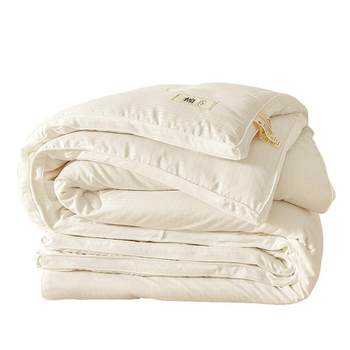 MUJI 51% soybean warm spring, autumn and winter quilt