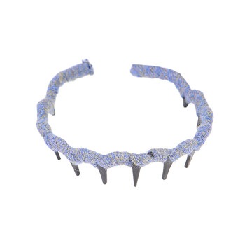 
Super nice blue headband 2025 new style