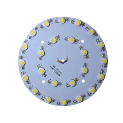 Taiwan Jingyuan chip spotlight light source has a three-year warranty