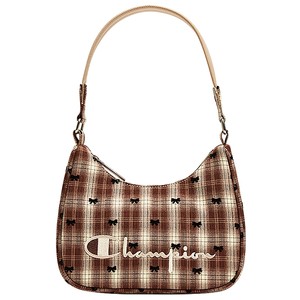 
Champion Champion Underarm Bag Women's 2026 Spring New Retro Style Shoulder Bag Trendy Brand Butterfly Embroidery