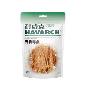 Naweek Chicken Breast Chicken Bar Duck Jerry Teddy Small Dog Training Dog Mogo Mogee Pets Snacks

