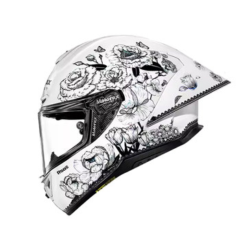 Morex R50Spro large rear wing is suitable for all seasons