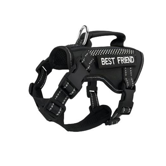 
Fivetails cat outing rope vest type adjustable anti-breaking Devon Maine cat traction rope