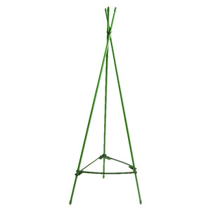 
Gardening pillars wrapped in plastic steel pipe climbing frame flower frame cucumber grape rack greenhouse vegetable cucumber shed support rod