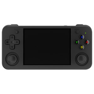 Anbenick Zhou Ge RG35XXH horizontal handheld handheld portable open -source open -source game machine dual hierarchy TV

