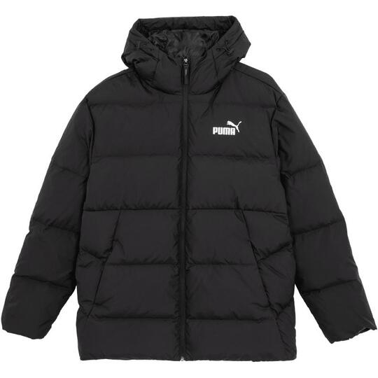 PUMA ダウンジャケット フード付き XL プーマ 限定モデル メンズ
