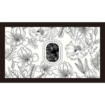 
Light luxury high-end dining sideboard protective mat