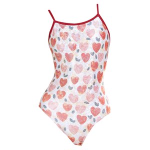 
Women's Swimsuit 2025 New Peach Love Swimming Pool Special Fashion Women's One-piece Triangle Racing Swimsuit
