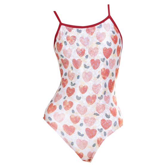 
Women's Swimsuit 2025 New Peach Love Swimming Pool Special Fashion Women's One-piece Triangle Racing Swimsuit