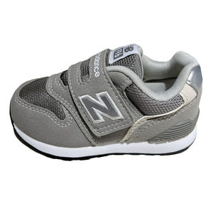 
New Balance NB children's shoes 25 winter new Japanese corrective shoes boys and girls Velcro sneakers 996