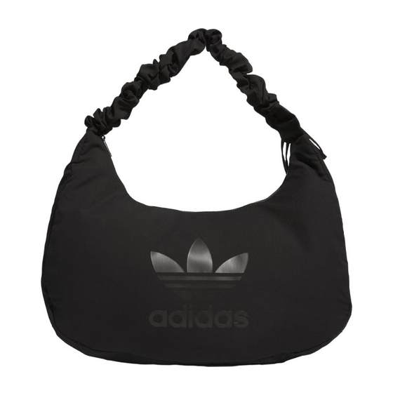 Yun Duo Bags increase large -capacity Sports Shop -shoulder messenger bag women adidas Adidas clover
