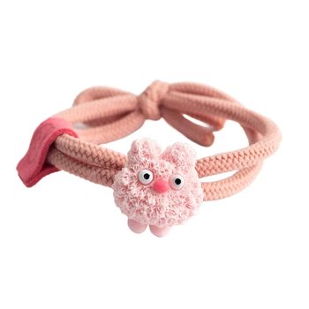 
Cartoon original monster hair rope 2025 new style