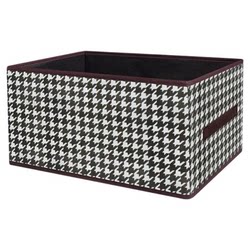 nLarge-capacity foldable home storage box pants storage box underwear storage convenient and fast wardrobe organization box