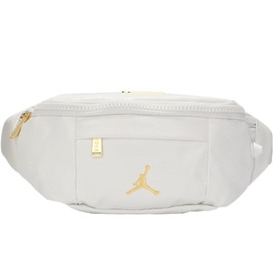 
Nike JORDAN snake pattern PU leather AJ casual one-shoulder diagonal strap chest bag waist bag men and women HA5507-100