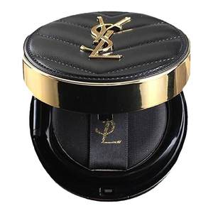 
[Self-operated] YSL Saint Laurent Black Leather Cushion B20/B10 Coverage Long-Lasting Foundation
