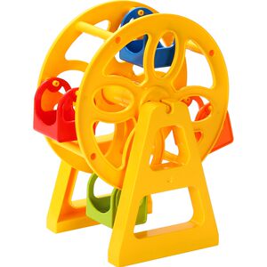 
Wooden train rail car airport station garage machine room bus station dock compatible with brio accessories