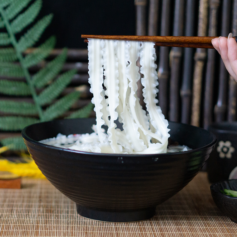 陕富 铁棍山药刀削面 5斤 多重优惠折后￥14.91包邮 淘金币可抵扣2.36元