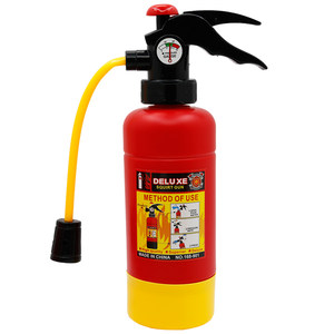 Simulation Children's firefighters fire extinguisher toy large backpack water guns passing every family kindergarten performance props spray water