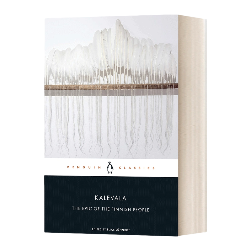 Kalevala (カレヴァラ)英語原書版 Kalevala: The Epic of the Finnish People (Penguin Classics