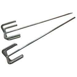 Extra coarse 12mm Shuangshan Mixing Rod Electric Drill Putty Mixer Mixer Mixer Mixer Mixer Mixer with Mixer Mixer