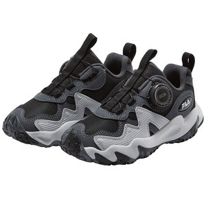 
FILA KIDS FILA children's shoes children's outdoor shoes 2025 winter new men's and women's children's knob sports shoes