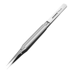 [Qingwei] High-precision super-hard titanium alloy tweezers