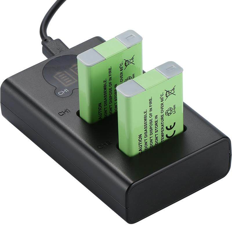 Canon NB-13L / 9839B001 accu (3.6 V, 1250 mAh, huismerk