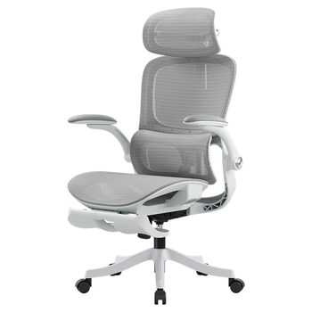 [New Black and White P2Pro] Backrest Engineering Chair