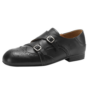 
Daphne flat loafers for women 2026 new spring British small leather shoes commuting soft sole shoes brogue shoes