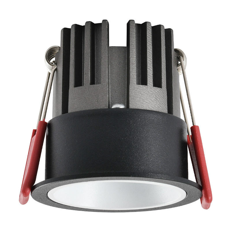 Faretto LED Da Soffitto A Binario 30W JANDEI | 4200K Bianco Neutro | 3000 Lumen | Per Negozi, Vetrine, Uffici | Alluminio - Foto 5