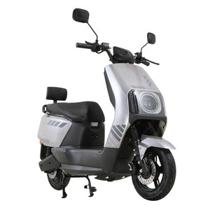 
Newly upgraded electric vehicle electric motorcycle 60v72v high-speed transportation unisex pedal electric motorcycle non-electric