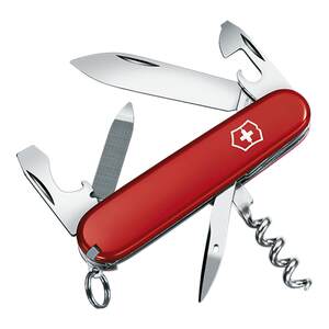 Vickers Swiss Army Knife Athlete 84mm Portable Multi functional Knife Tool Knife Authentic Swiss Army Knife