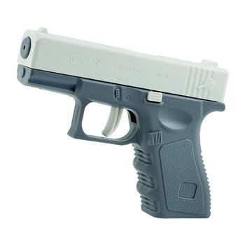 Glock water gun children's toys manually launched
