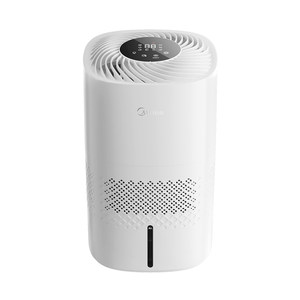 
Midea fog-free small humidifier 3J40 home living room pregnant women and infants soft air humidification spray new style