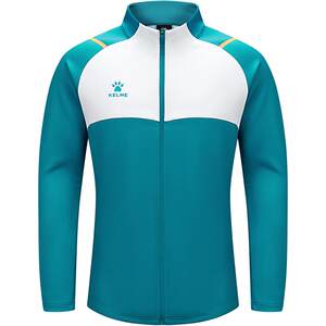 
Carme Sports Jacket Men's Spring and Autumn Football Training Jacket Flagship Official Website Cardigan Zipper Children's Top