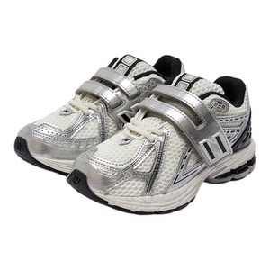 
New Balance nb children's shoes for men and women 4-7 years old autumn mesh splicing cushioning sports shoes PV1906ER