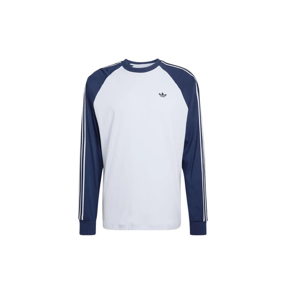 
Adidas/Adidas men's classic versatile comfortable sports casual breathable long-sleeved T-shirt KV4447