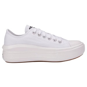 
CONVERSE Converse Women's Shoes Spring and Autumn All Star Move Cloud Thick Sole Casual Shoes Fashionable Canvas Shoes